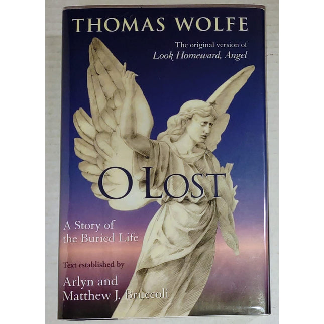O Lost: A Story of the Buried Life