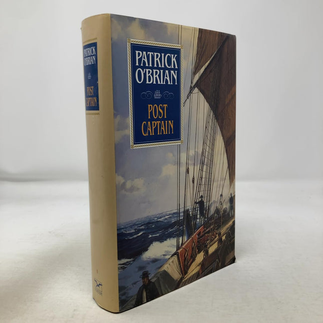 Post Captain (Aubrey/Maturin Novels, 2) (Book 2)