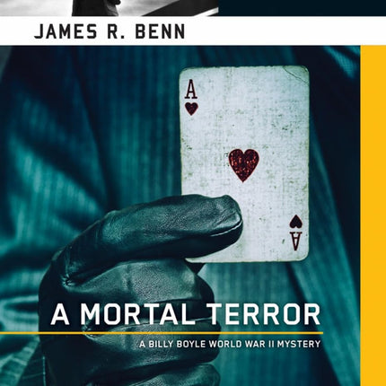 A Mortal Terror (A Billy Boyle WWII Mystery)