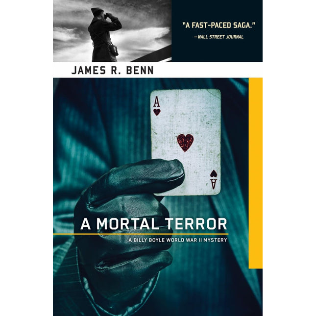 A Mortal Terror (A Billy Boyle WWII Mystery)