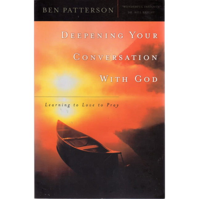 Deepening Your Conversation With God (Pastor's Soul)