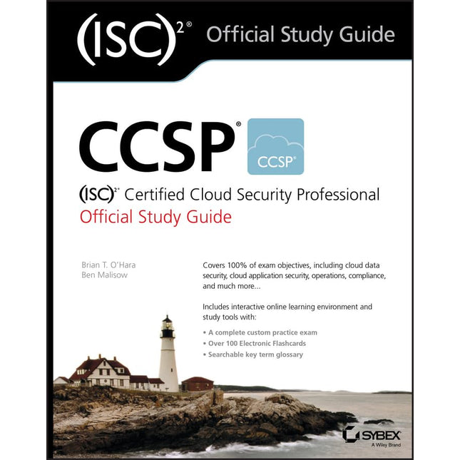 CCSP (ISC)2 Certified Cloud Security Professional Official Study Guide