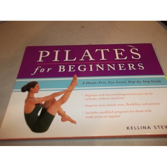 Pilates for Beginners