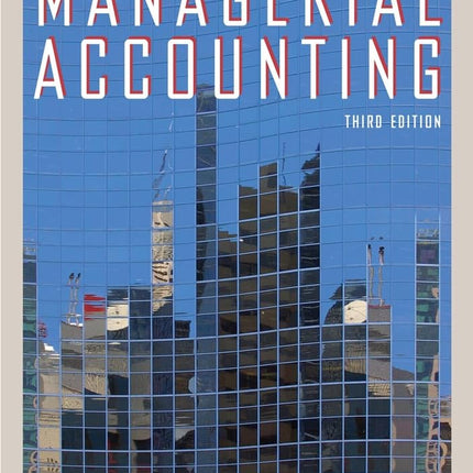 Managerial Accounting