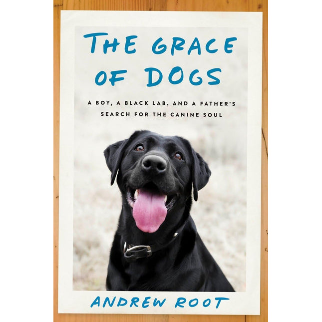 The Grace of Dogs: A Boy, a Black Lab, and a Father's Search for the Canine Soul