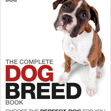 The Complete Dog Breed Book