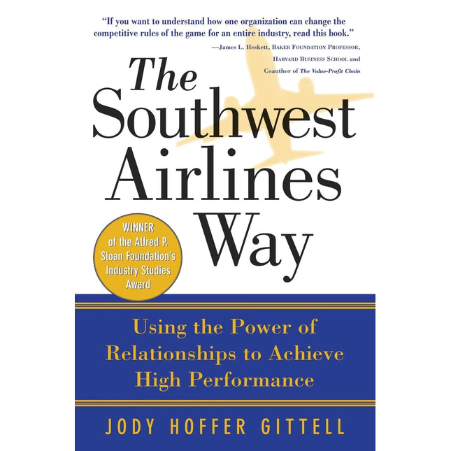 The Southwest Airlines Way