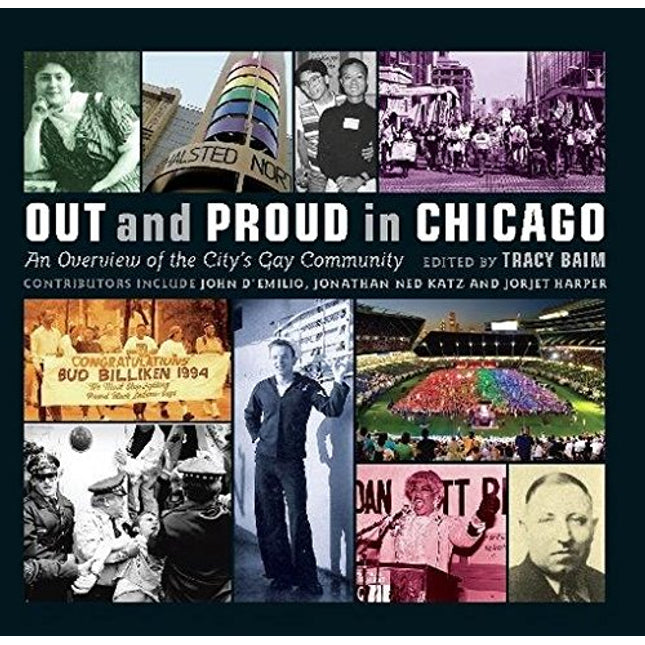 Out and Proud in Chicago: An Overview of the City's Gay Community