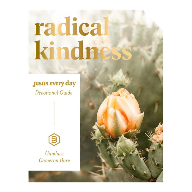 Radical Kindness: Jesus Every Day Devotional Guide