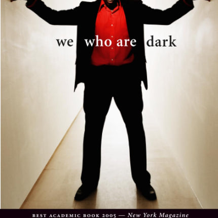 We Who Are Dark: The Philosophical Foundations of Black Solidarity