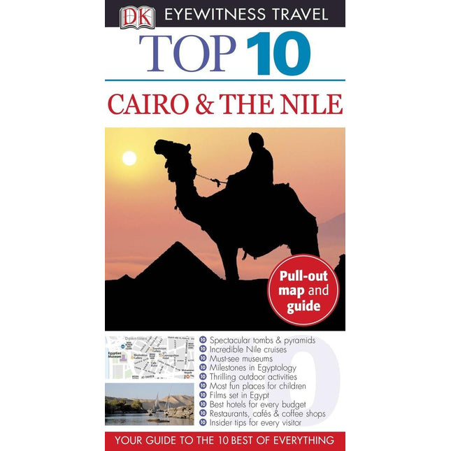 Top 10 Cairo and the Nile (Pocket Travel Guide)