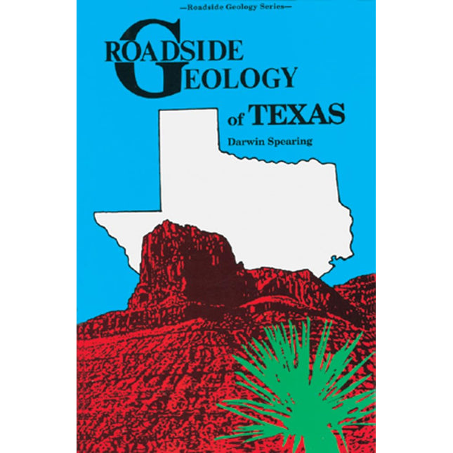 Roadside Geology of Texas