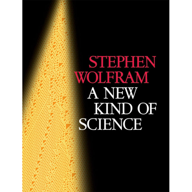 A New Kind of Science