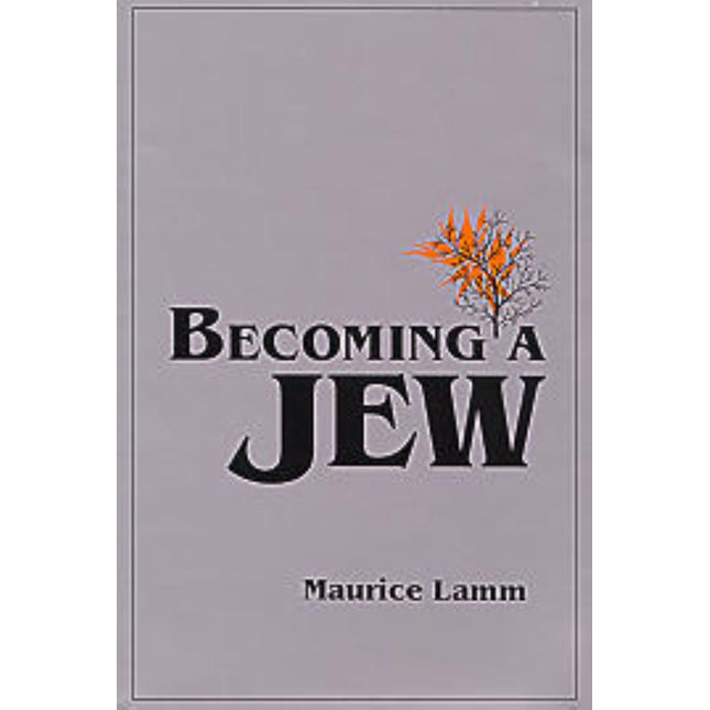 Becoming a Jew
