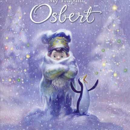 My Penguin Osbert