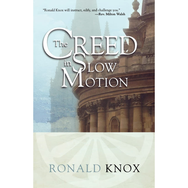 The Creed in Slow Motion
