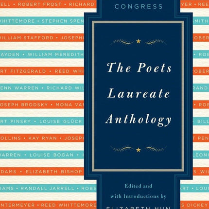 The Poets Laureate Anthology