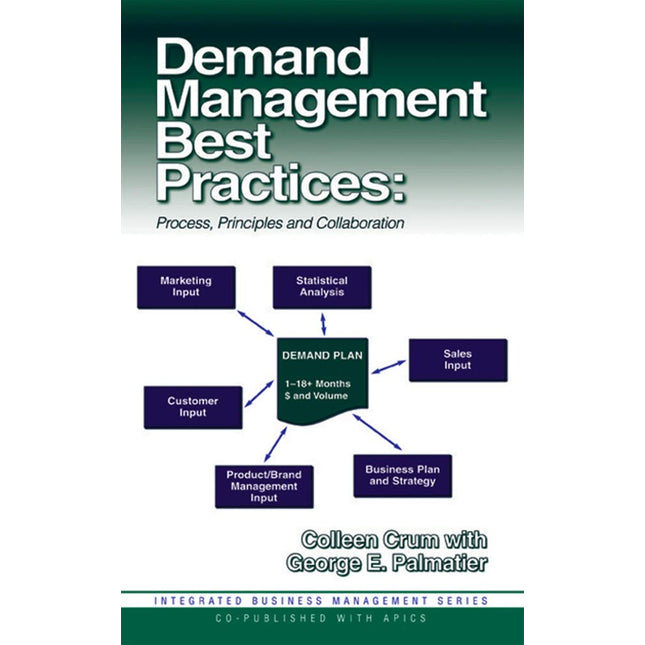 Demand Management Best Practices: Process, Principles, and Collaboration (Integrated Business Management)