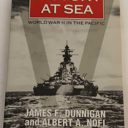 Victory at Sea: World War Ii in the Pacific