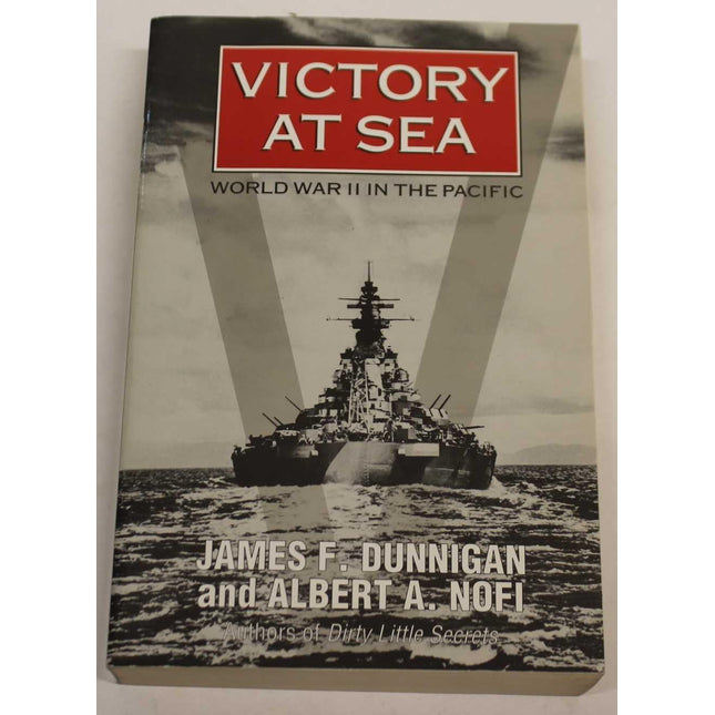 Victory at Sea: World War Ii in the Pacific