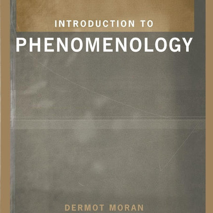 Introduction to Phenomenology