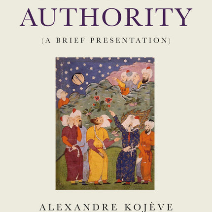 The Notion of Authority: A Brief Presentation