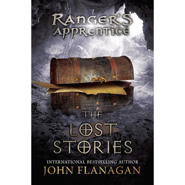 Ranger’s Apprentice: The Lost Stories