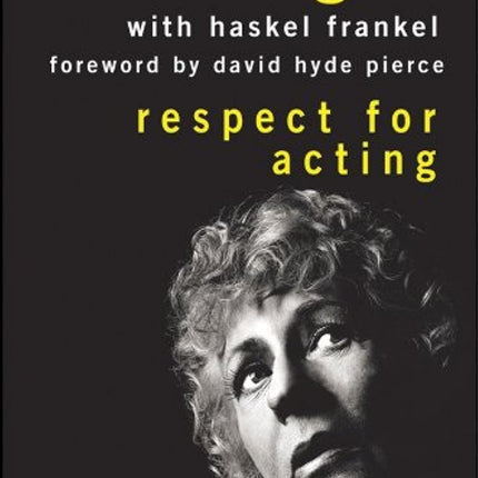 Respect for Acting
