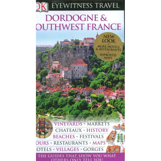 Dordogne and Southwest France (Eyewitness Travel Guides)