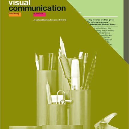 Visual Communication: From Theory to Practice