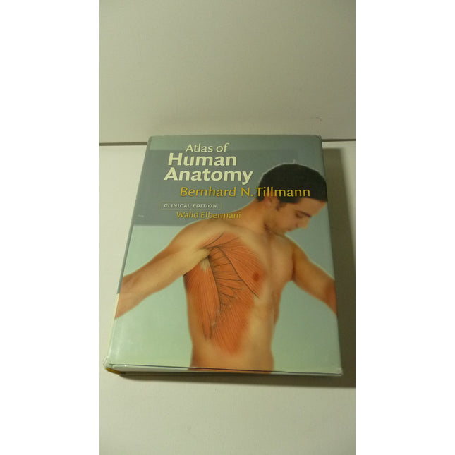 Atlas of Human Anatomy, Clinical Edition