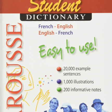Larousse Student Dictionary French-English/English-French (French and English Edition)