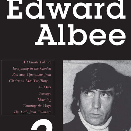 The Collected Plays of Edward Albee: Volume 2 1966 - 1977