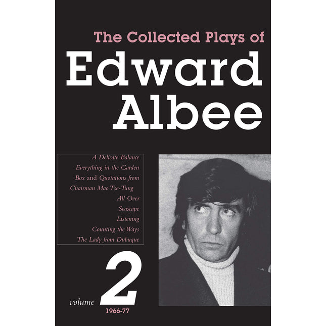 The Collected Plays of Edward Albee: Volume 2 1966 - 1977