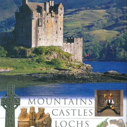 Scotland (Eyewitness Travel Guides)