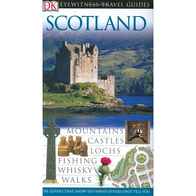 Scotland (Eyewitness Travel Guides)