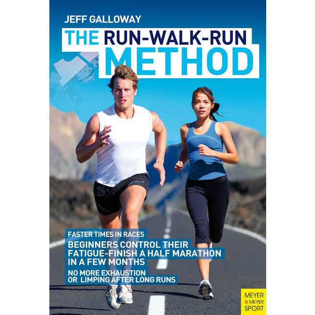 The Run-Walk-Run-Method