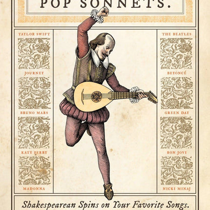 Pop Sonnets: Shakespearean Spins on Your Favorite Songs