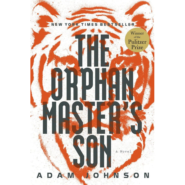 The Orphan Master's Son: A Novel
