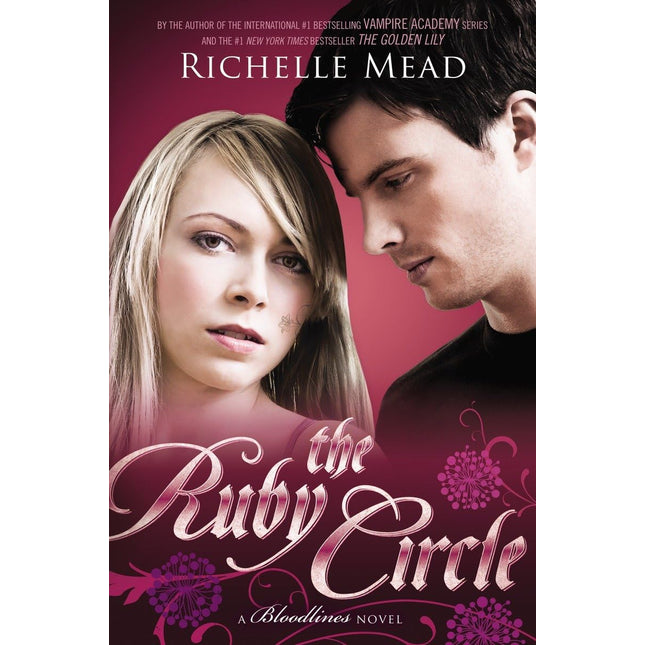 The Ruby Circle: A Bloodlines Novel