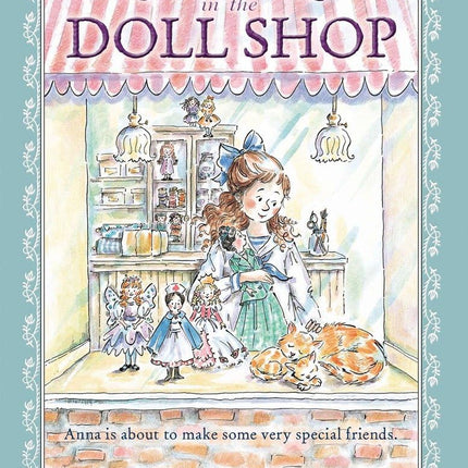 The Cats in the Doll Shop