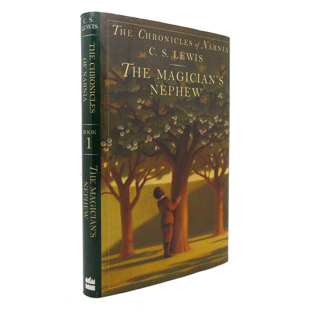 The Magician's Nephew (Chronicles of Narnia)