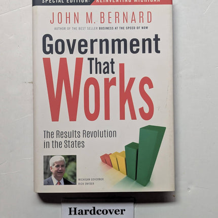 Government That Works