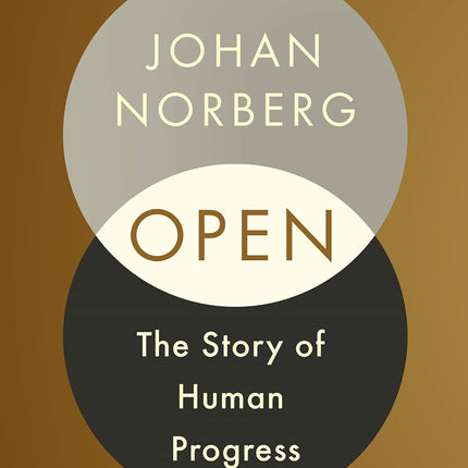 Open: The Story of Human Progress