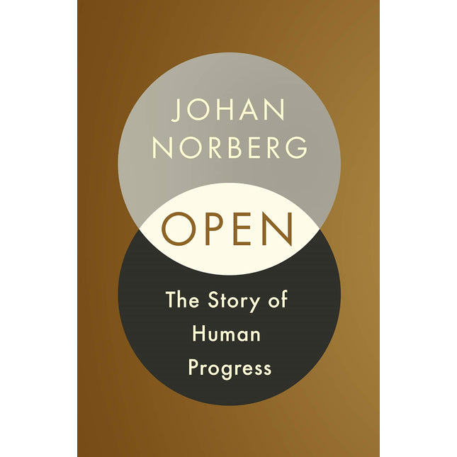 Open: The Story of Human Progress