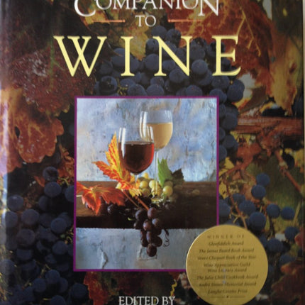 The Oxford Companion to Wine