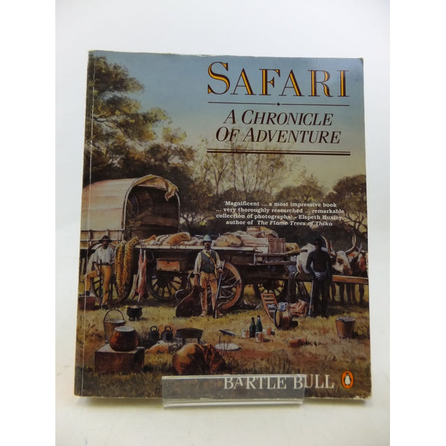 Safari: A Chronicle of Adventure