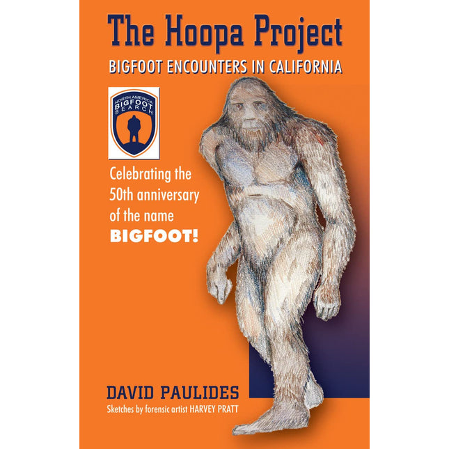 The Hoopa Project: Bigfoot Encounters in California
