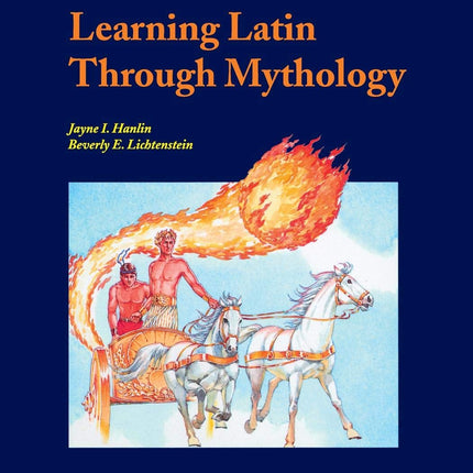 Learning Latin through Mythology (Cambridge Latin Texts)