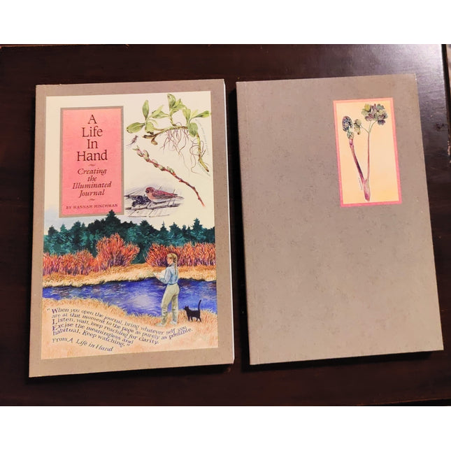 A LIFE IN HAND: Creating the Illuminated Journal